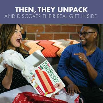 Funny Prank Gift Box for Real Surprises | Prank Pack