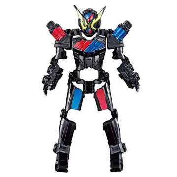 Bandai Kamen Rider Zi-O RKF Rider Armor Action Figure - Collectible Fun!