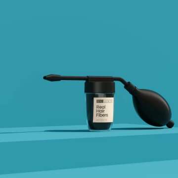 Spray Applicator by Hair Illusion for Hair Loss and Thinning Hair (does not include hair fibers)