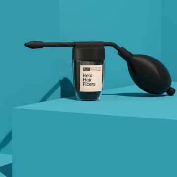 Spray Applicator by Hair Illusion for Hair Loss and Thinning Hair (does not include hair fibers)