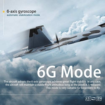 GoolRC WLtoys XKS A180 Easy to Fly RC Airplane