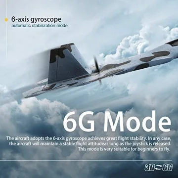 GoolRC WLtoys XKS A180 Easy to Fly RC Airplane