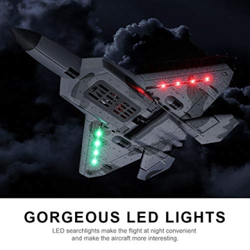 GoolRC WLtoys XKS A180 Easy to Fly RC Airplane