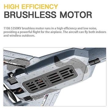 GoolRC WLtoys XKS A180 Easy to Fly RC Airplane