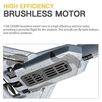 GoolRC WLtoys XKS A180 Easy to Fly RC Airplane