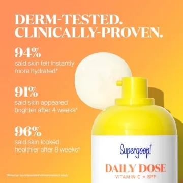 Supergoop! Daily Dose Vitamin C + SPF 40 Serum