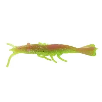 Z-MAN Electric Chicken Tough Shrimp Lure for Fishing