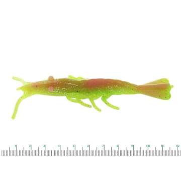 Z-MAN Electric Chicken Tough Shrimp Lure for Fishing