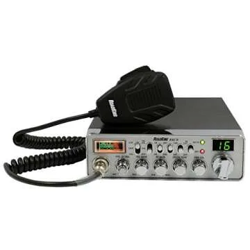 RoadKing RKCBCLASSIC - Reliable 40 Channel CB Radio