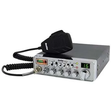 RoadKing RKCBCLASSIC - Reliable 40 Channel CB Radio