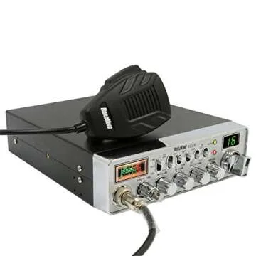 RoadKing RKCBCLASSIC - Reliable 40 Channel CB Radio