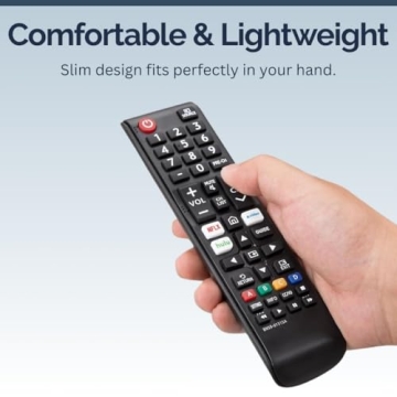 BN59-01315A Samsung Smart TV Remote Control Replacement