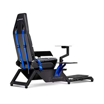 Next Level Racing Flight Simulator Cockpit: Boeing Commercial Edition (NLR-S027)