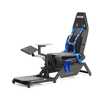 Next Level Racing Boeing Flight Simulator Cockpit