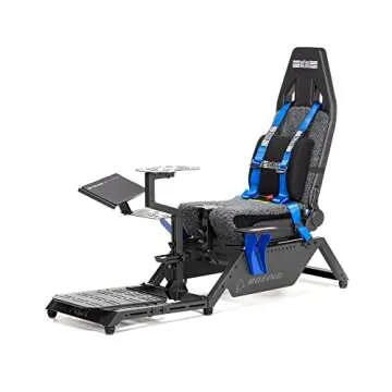 Next Level Racing Boeing Flight Simulator Cockpit