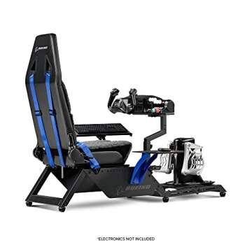 Next Level Racing Boeing Flight Simulator Cockpit