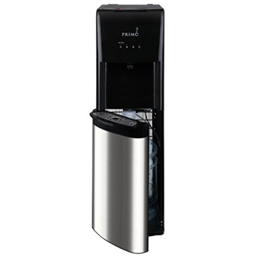 Primo Bottom-Loading Self-Sanitizing Water Dispenser with Child Safety Lock