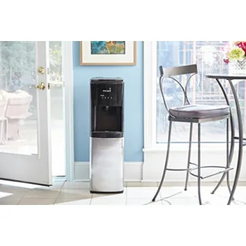 Primo Bottom-Loading Self-Sanitizing Water Dispenser with Child Safety Lock