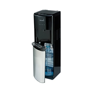 Primo Bottom-Loading Self-Sanitizing Water Dispenser with Child Safety Lock