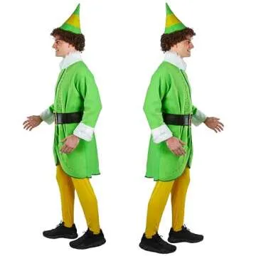 Rubie's Buddy the Elf Costume Set for Holiday Fun
