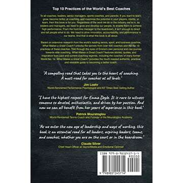 What Makes a Great Coach?: Top 10 Practices of the World’s Best Coaches