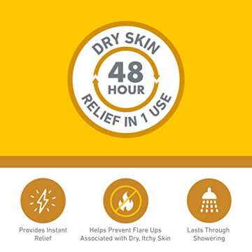 O'Keeffe's Skin Repair Body Lotion and Dry Skin Moisturizer, Pump Bottle, 12 ounce, Packaging May Vary