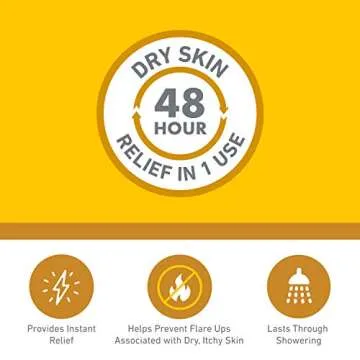 O'Keeffe's Skin Repair Body Lotion and Dry Skin Moisturizer, Pump Bottle, 12 ounce, Packaging May Vary