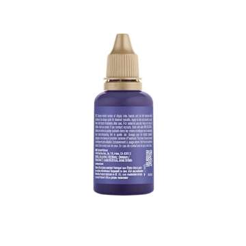 Colorproof Toning Drops: Highly-Pigmented Instant Hair Toner for Blonde Hair, 1 Fl. Oz.