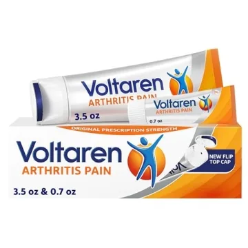 Voltaren Arthritis Pain Gel: Effective Relief On-the-Go