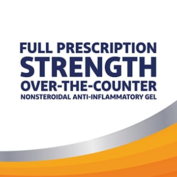 Voltaren Arthritis Gel: Pain Relief Anytime, Anywhere