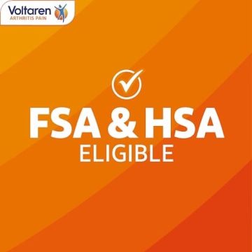 Voltaren Arthritis Gel: Pain Relief Anytime, Anywhere