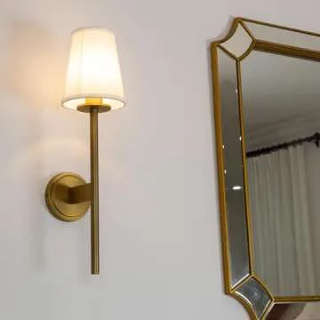 PERMO Vintage Wall Sconce Set for Modern Interiors