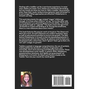 Misbehavior is Growth: An Observant Parent's Guide to the Toddler Years