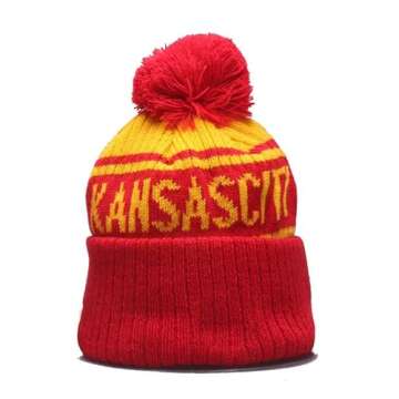 2022 Football Beanie Hat Football Knit Hats Winter Cuffed Stylish Beanie Cap Sport Fans Fashion Toqu...