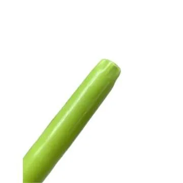 D'light Online Elegant 12" Seasonal Summer Taper Candles Premium Quality- Unscented, Hand-Dipped Tapered Candles Dripless and Smokeless - Set of 12 (12 Inch, Carnival)