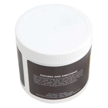 Forney 37031 Nozzle Gel For Mig Welding, 16-Ounce, White