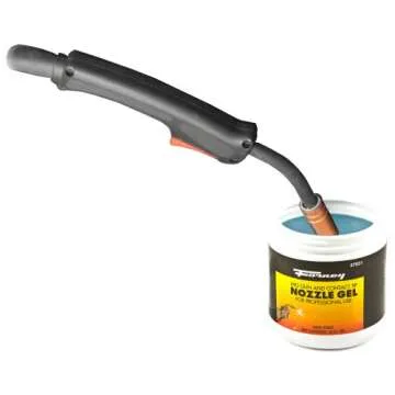 Forney Nozzle Gel for MIG Welding - 16-Ounce, Non-Toxic