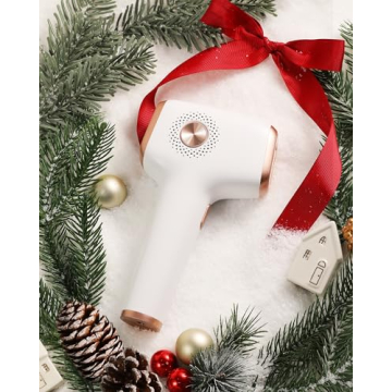 INNZA Laser Hair Removal Ice Cooling IPL Device for Women