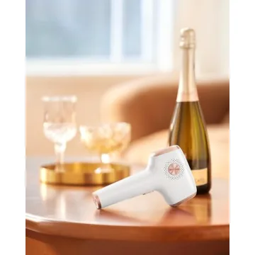 INNZA Laser Hair Removal Ice Cooling IPL Device for Women