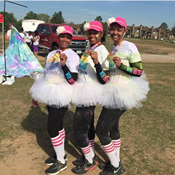 Elegant Adult Tutu Skirt for Women & Teens - Versatile Tulle