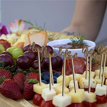 Coffee and Cocktail Stirrers, Reusable Plastic Drink Stirrer Sticks, 48 Swizzle Sticks, Use as a Coc...