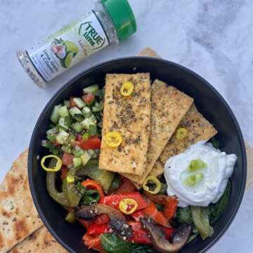 True Lime Lime, Garlic & Cilantro Spice Blend, 1.94 ounces