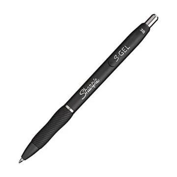 SHARPIE S-Gel Pens & Clear View Highlighter Set