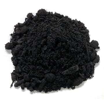 Ribbon Organics OMRI Certified Organic Compost Size: 7.9 Gallons, 32-35 Pound Bag