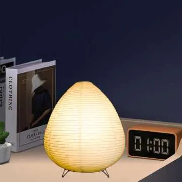 Star-Shaped Ambient Table Lamp for Cozy Home Decor