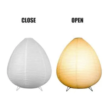 Star-Shaped Ambient Table Lamp for Cozy Home Decor