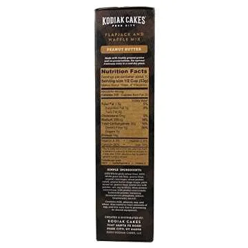 Protein-Packed Kodiak Cakes Power Cakes Flapjack Mix