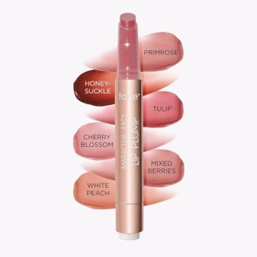 tarte Maracuja Juicy Lip Plump for Gorgeous Lips
