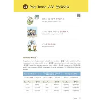 Korean Grammar in Use - Beginning