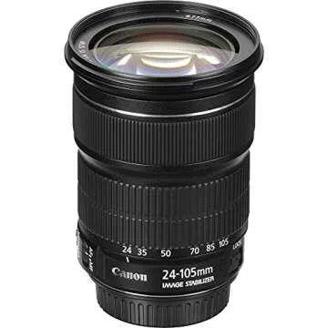 Canon EF 24-105mm f/3.5-5.6 STM Lens for Photography